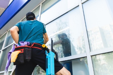 EcoClean Fensterreinigung EcoClean Fensterreinigung