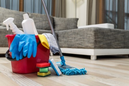 EcoClean Grundreinigung EcoClean Grundreinigung