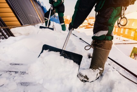 EcoClean Winterdienst EcoClean Winterdienst
